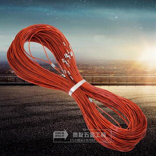 钢丝测绳测绘绳测量工具全钢丝测井绳百米绳测量尺50米100米