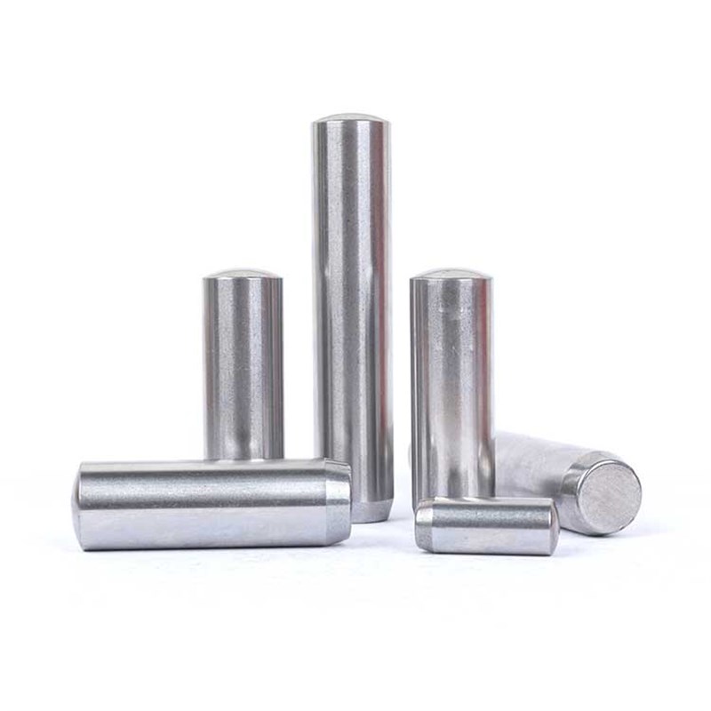 高精密圆柱销MS5-6~90长度日本米苏米@盘起标准定位直杆销VCN612