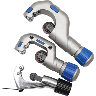 铜管割刀切管器旋转式不锈钢管子切割神器刀片铁管金属手动截管器