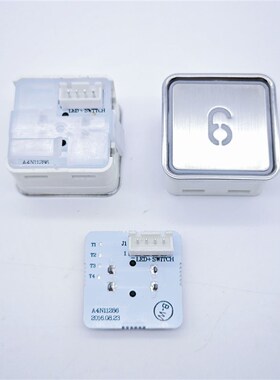 电梯按钮 A4N11286按钮板A4J11283 KA105 KA301 MTD270按键线路板