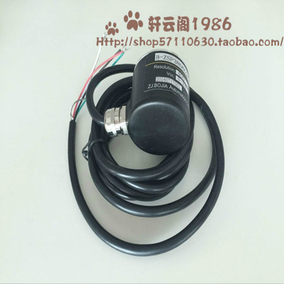 工厂直销CHBG/勃嘉实心轴编码器轴径6外径38 B-ZSP3806G2C G2E