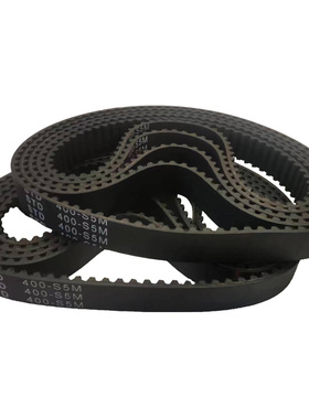 橡胶同步带S5M410-S5M415-S5M420-S5M425-S5M430-S5M435传动皮带