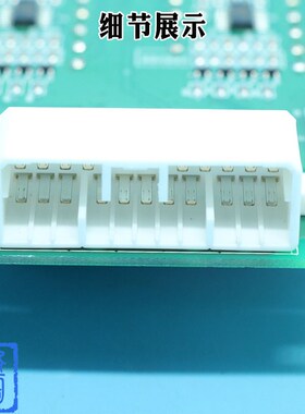 全新广日电梯外呼板CAN-CDB显示板65000033A轿内数显板电梯配件