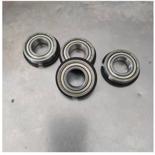 6003ZZN 6002ZZN 6004ZZN 6001ZZN 50系列外圈带卡槽轴承6000ZZN