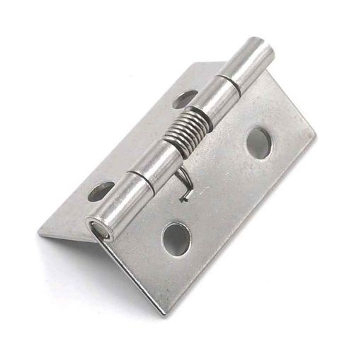 HHSP25/38/51/20 HFG61-25/38 回弹合页 不锈钢弹簧铰链E-LHFE67