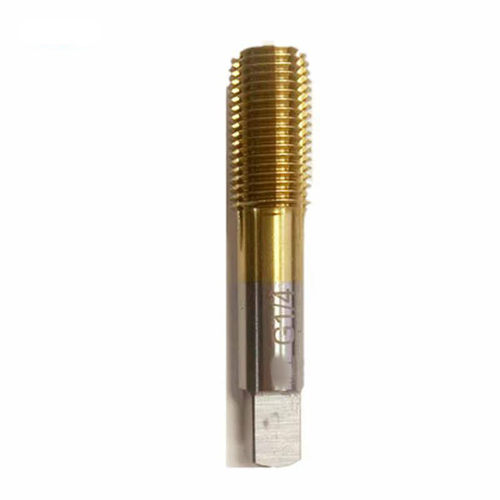 M35镀钛含钴不锈钢管螺纹丝锥 机用丝攻G1/8 ZG NPT3/8 1/2 R3/4