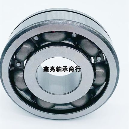 哈尔滨XLA轴承带卡簧50槽 6217 6218 6219 6220 6222 6224 6226 N