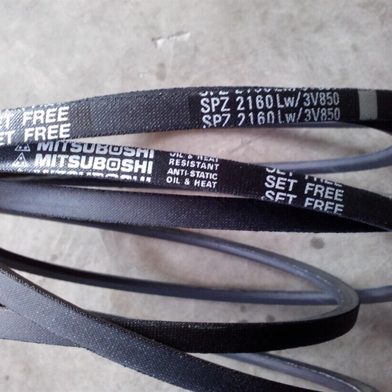 SPZ3500LW三角皮带SPZ3550LW/3V1400三角带SPZ3660LW空调机皮带