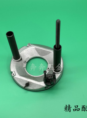 适配牧田3612雕刻机底座总成东城3612BR罗机电木铣铝底座升降支架