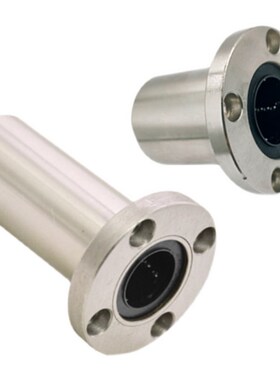 上隆圆法兰型直线轴承KCMF/KCMH/KCMK-8/6/10/13/12/16/20/25/30