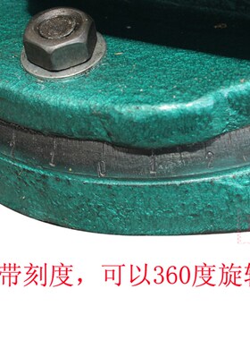 机用平口钳台虎钳机用平口钳铣床QH8寸6寸200160QB320mm250400mm