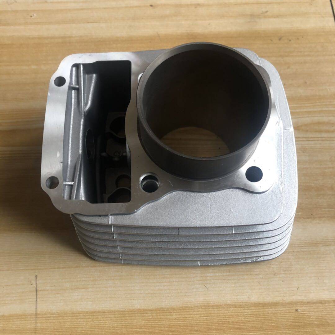 宗申三轮摩托车CG125 150 175 200风冷发动机套缸活塞环中缸筒组