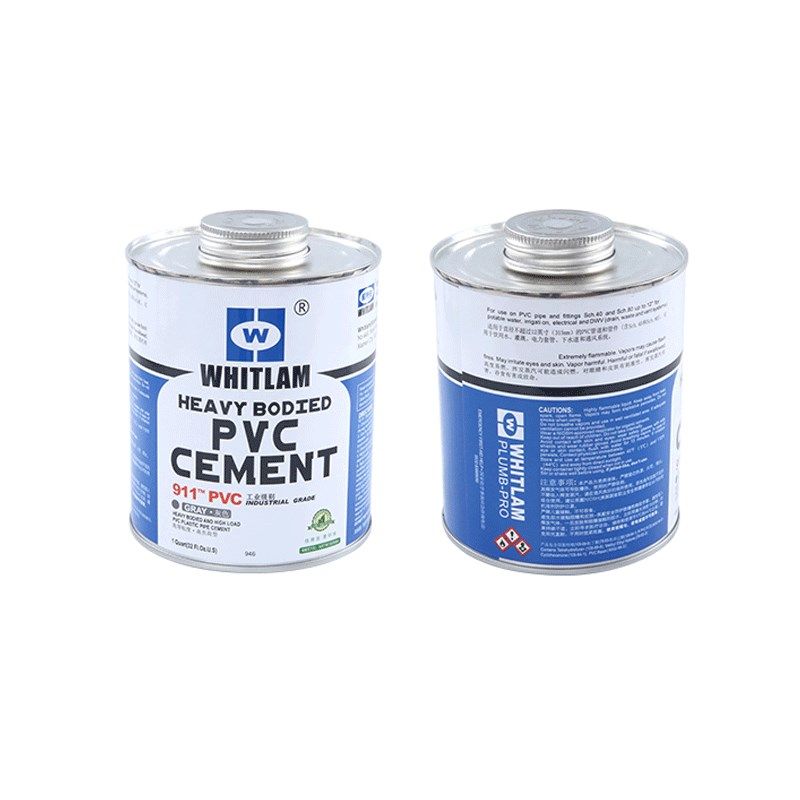 UPVC胶水IPS 711 911PVC胶水管道胶粘剂WELD-ON工业级别粘接剂305