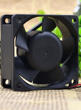 全新 TAJUN 6CM 6025 12V 3.57W PE60251B1-000C-A99 散热风扇