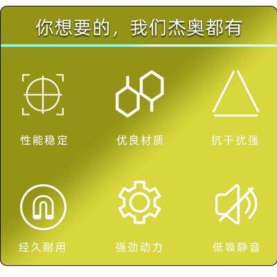 电梯门机马达KM903370G03 G04适用通力电机KM903375G04 903375G03