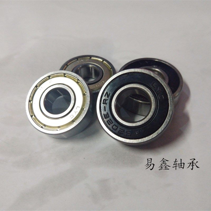 洛阳LYC轴承6200 6201 6202 6203 6204 6205 6206 6207 E-2Z E-RZ