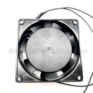 正品 台湾三巨SJ80025HA2风机220V机箱8CM厘米8025工业散热风扇