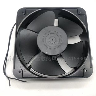 20060EX 20CM 轴流风机 散热风扇 65W 20060 220V 包邮