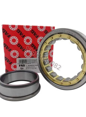 FAG圆柱滚子NJ NU1004 1005 1006 1007 1008 1009 1010E.M1轴承