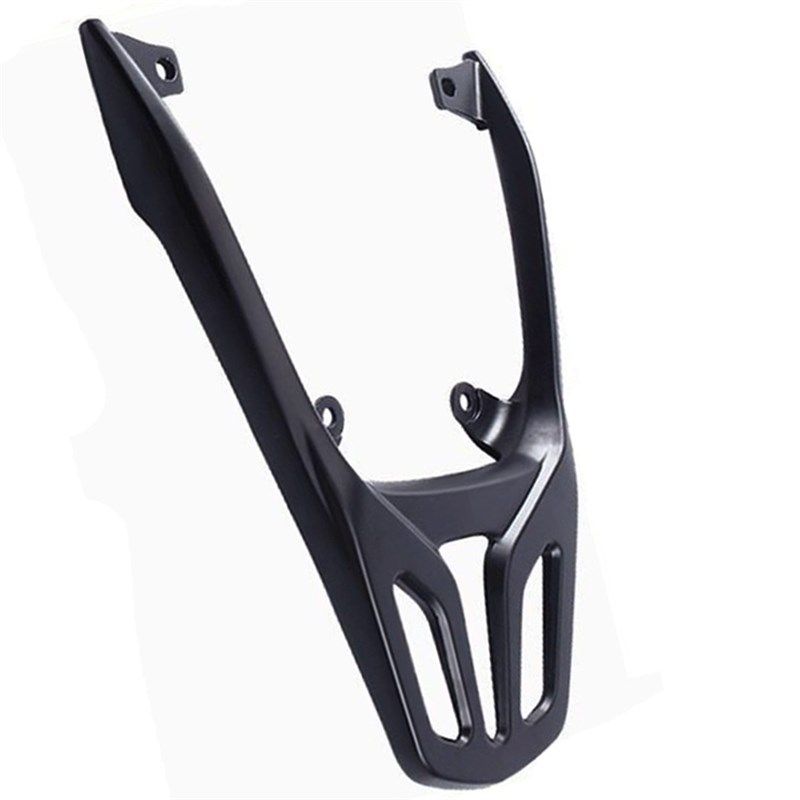 适用元嘉灵迪后货架v悦110绿的灵迪HJ125T-18外卖架尾箱载物支架