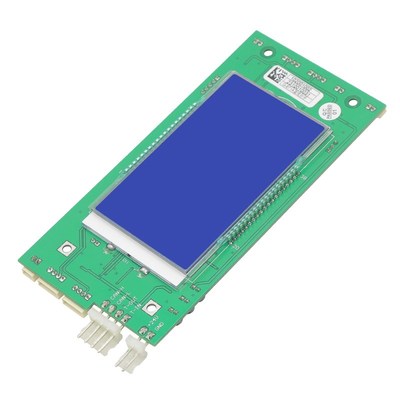 适用蒂森电梯液晶显示板G-671A V3.0 全新电梯蓝底白字外呼显示器