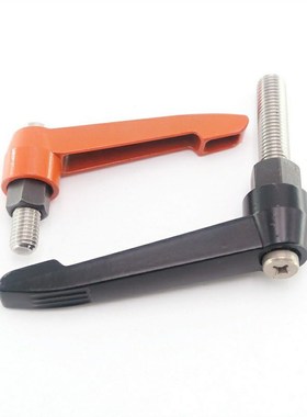 按压紧定手柄HAD06-M4/M5/M6/M8-L12/L16/L20/L25/L32/L40-E J Y