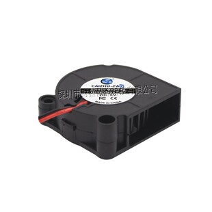 全新财猪4015直流无刷4CM离心涡轮鼓风机24V12V5V40 15MM散热风扇