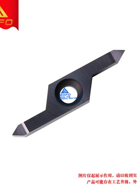 HKFF42R6001 大切深走心机螺纹刀片刀杆 SHKFR 2020K42/2525M42