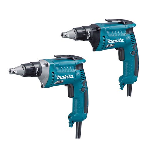 Makita电动螺丝刀Fs2200自攻螺钉Fs4000电动钻头Fs4200螺丝刀Fs63