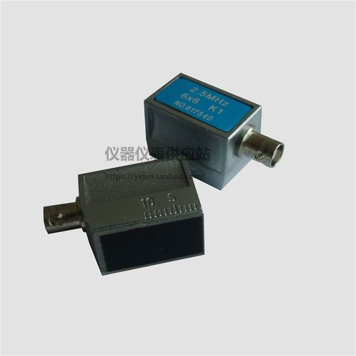 超声波探伤小径管用探头2.5P66K1短前沿斜探头小管径焊缝检测