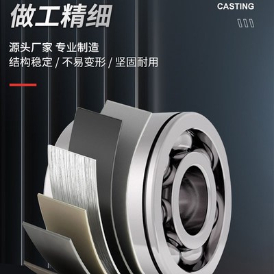 超鑫轴承带卡簧槽 6214N 6215N 6216N 6217N 6218N 6219N 6220N