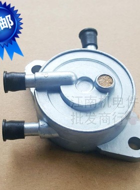 双缸10KW汽油发电机配件适用于本田GX620 GX630 GX690 2V78燃油泵