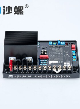 SY-AVR-2058B调压板励磁电压调节器EM-2058B中船重工发电机AVR稳