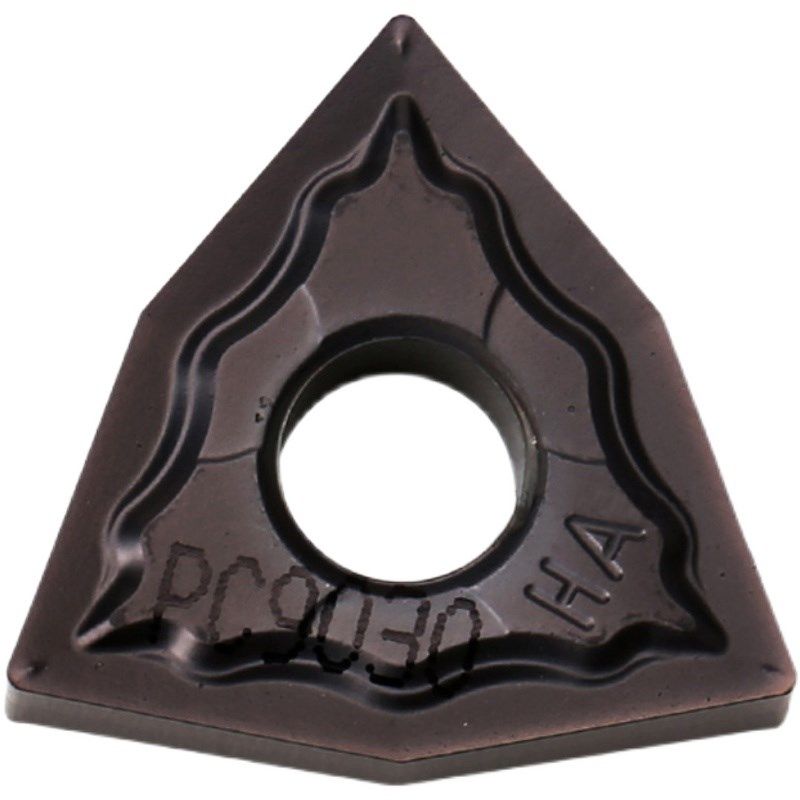 进口桃型数控刀片 不锈钢PC9030 WNMG080404/080408-HA 锋利 断屑