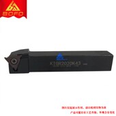 浅槽刀杆 1616H43 KTGR 数控立装 KTGL 1616H22 2020K43 2525M43