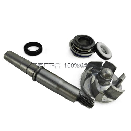 赛科龙RT3RT2原厂ZS250T-3水泵轴水封XQ250水封油封叶轮水泵盖