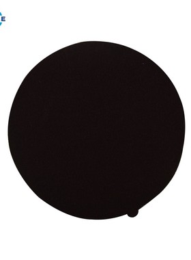 金相带胶海军尼抛光布镜面效果处理工具黑色精抛磨毛纺织绒布面料