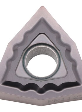 进口数控刀片桃型车外圆刀粒不锈钢刀头 WNMG080404 08-TK PR1125