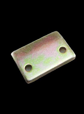 EZGO电动巡逻车刹车固定板固定块驻车挂钩 EZGO刹车限位块LXI款