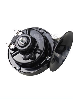 高尔夫车观光车喇叭12V 48V EZGO巡逻车喇叭 Clubcar电瓶车喇叭