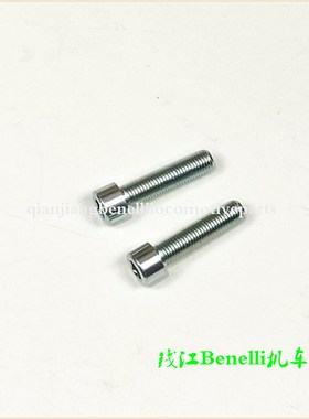 蓝宝龙BJ300GS/302/小黄龙BwJ250-15/15A前后制动缸 刹车泵 螺丝