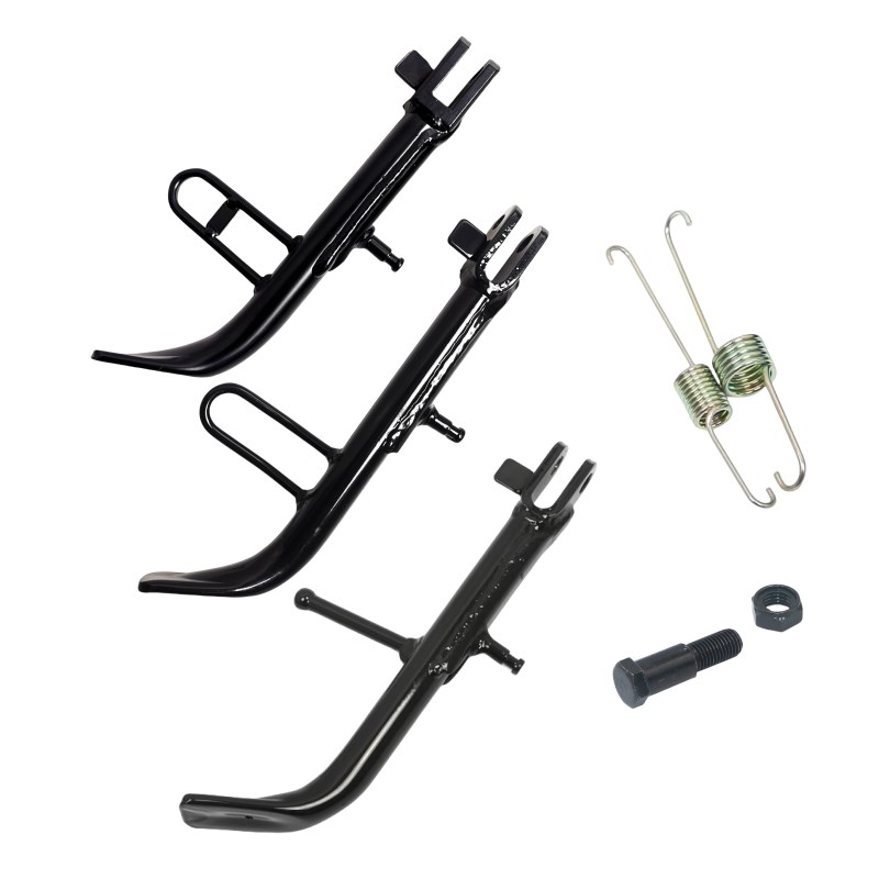 适用  GSX250R-A GWs250/S/F单撑边撑DL250-A侧支架小梯子旁撑支