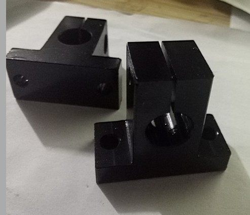 45号钢立式轴承光轴支架支撑座/固定座 SK8/10/12/13/16/20/25/30,农机/农具/农膜,灌溉工具,淘宝优惠券,粉丝福利购,淘宝优惠卷