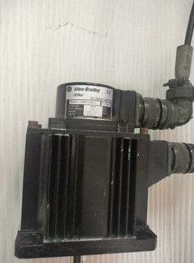 AB伺服电机型号:RSMD-08BA1ASK3/0.75KW