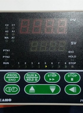 正品宣荣CAHO程式控制器可编程温控表温控器 P961KV02SSR K型