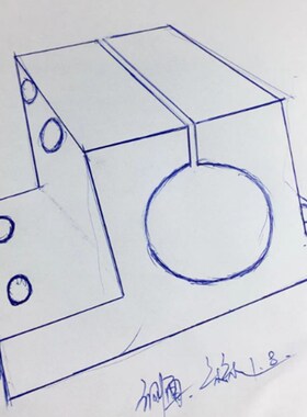 底座用方形支架RCJ01 RCJ02光轴导向轴支座