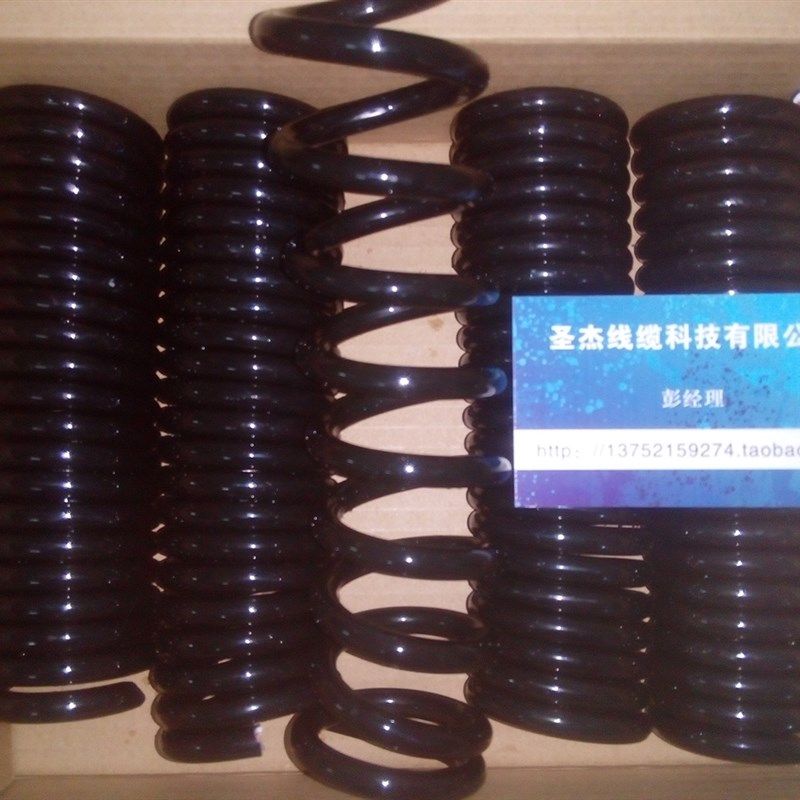 大圈螺旋线3芯2.5弹簧线3x1.5平方展台桌子柜台卖场国美,农机/农具/农膜,灌溉工具,淘宝优惠券,粉丝福利购,淘宝优惠卷