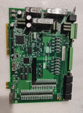 UM352C那智OTC机器人板L22385F01