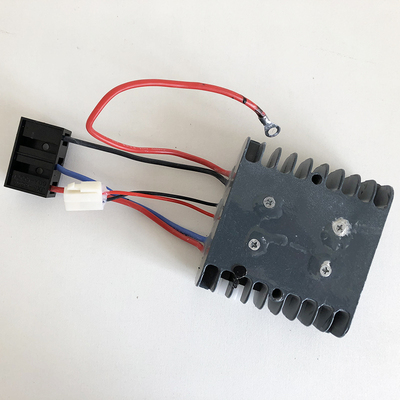 防飞车六线控制器4860v1500w工程养殖砖窑环卫电三轮有刷电机配件
