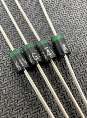 K1V12G K1VG12高压触发二极管120V K1VG绿色环KIVG 全新原装KIV12